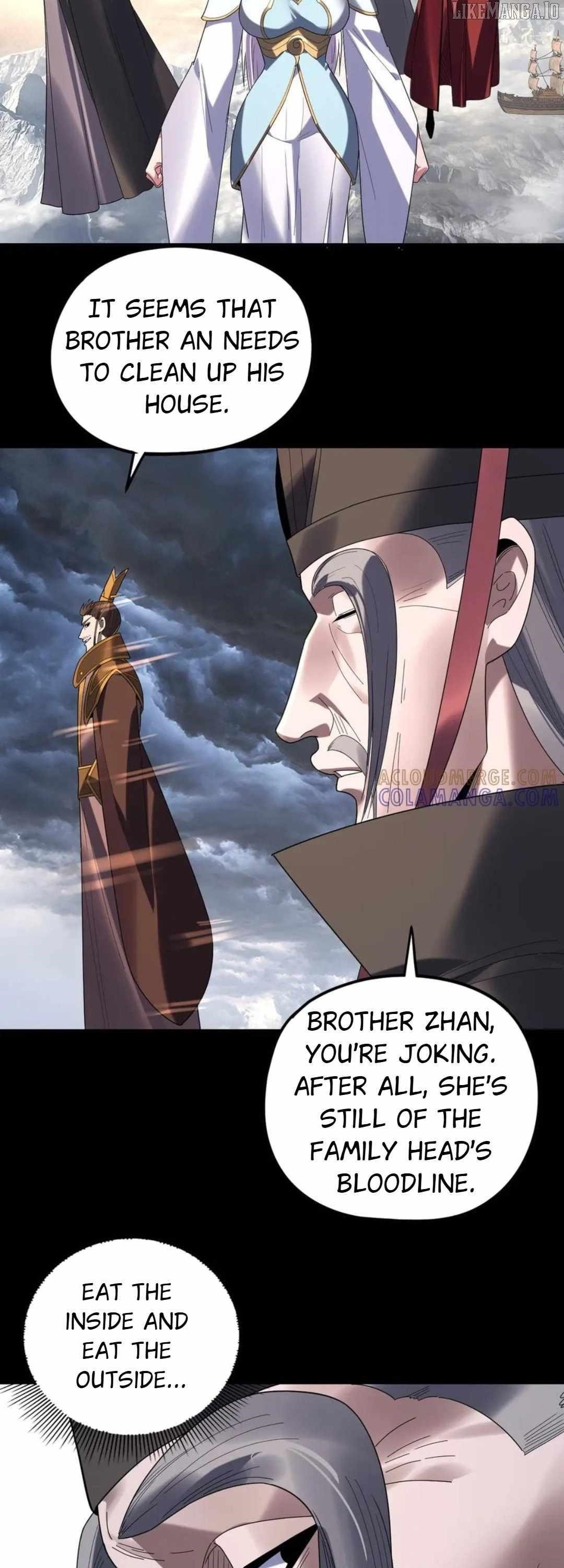 I Am the Fated Villain Chapter 272 - Page 3