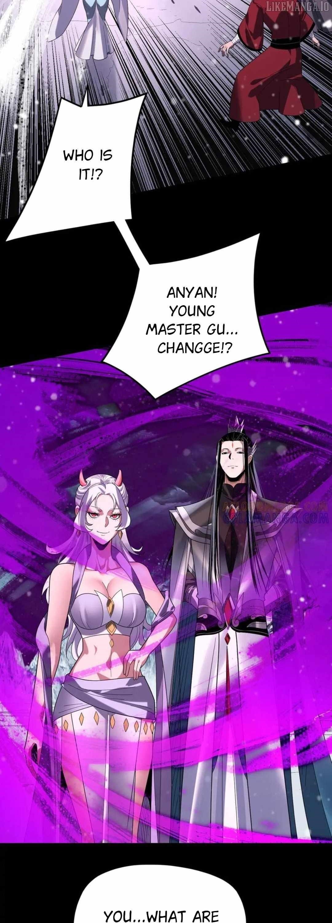 I Am the Fated Villain Chapter 272 - Page 31