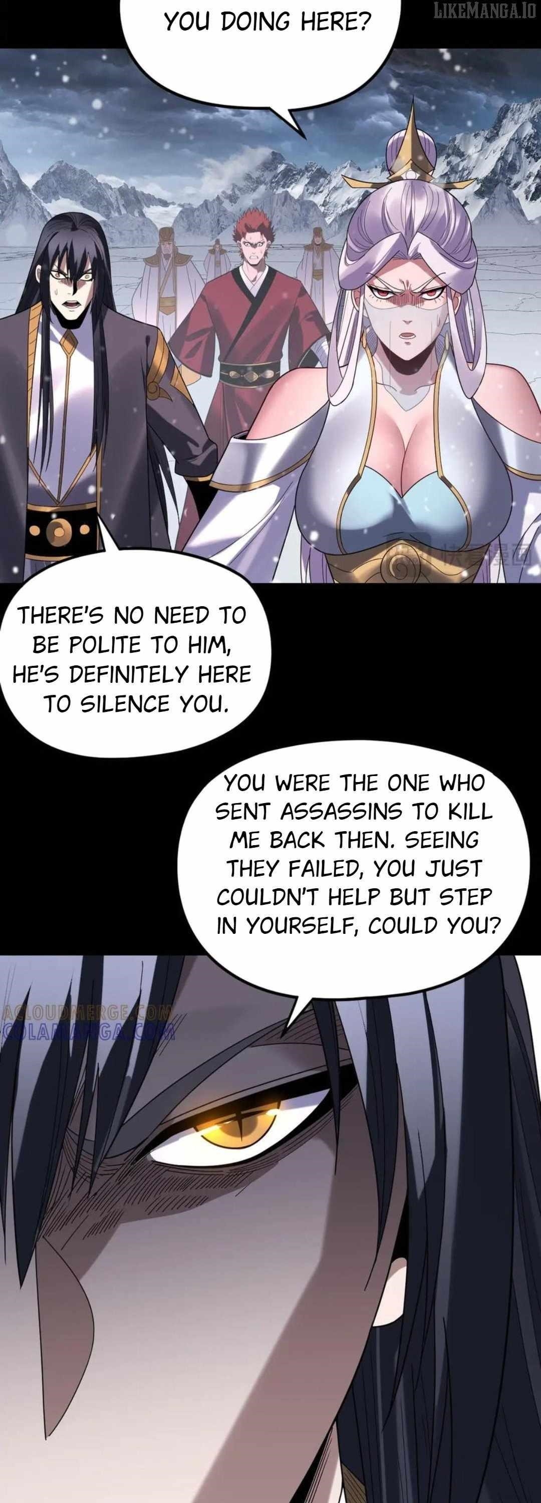 I Am the Fated Villain Chapter 272 - Page 32