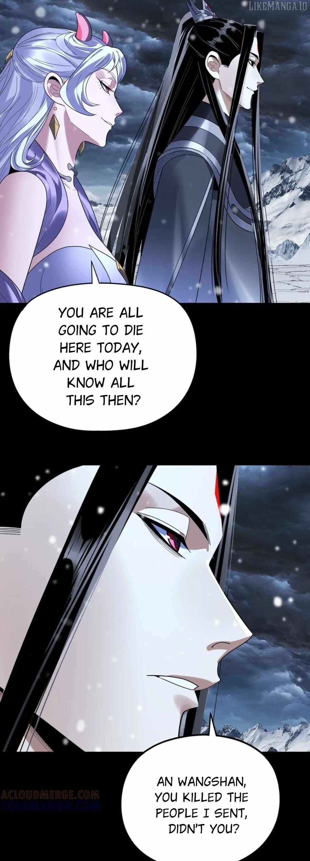 I Am the Fated Villain Chapter 272 - Page 34