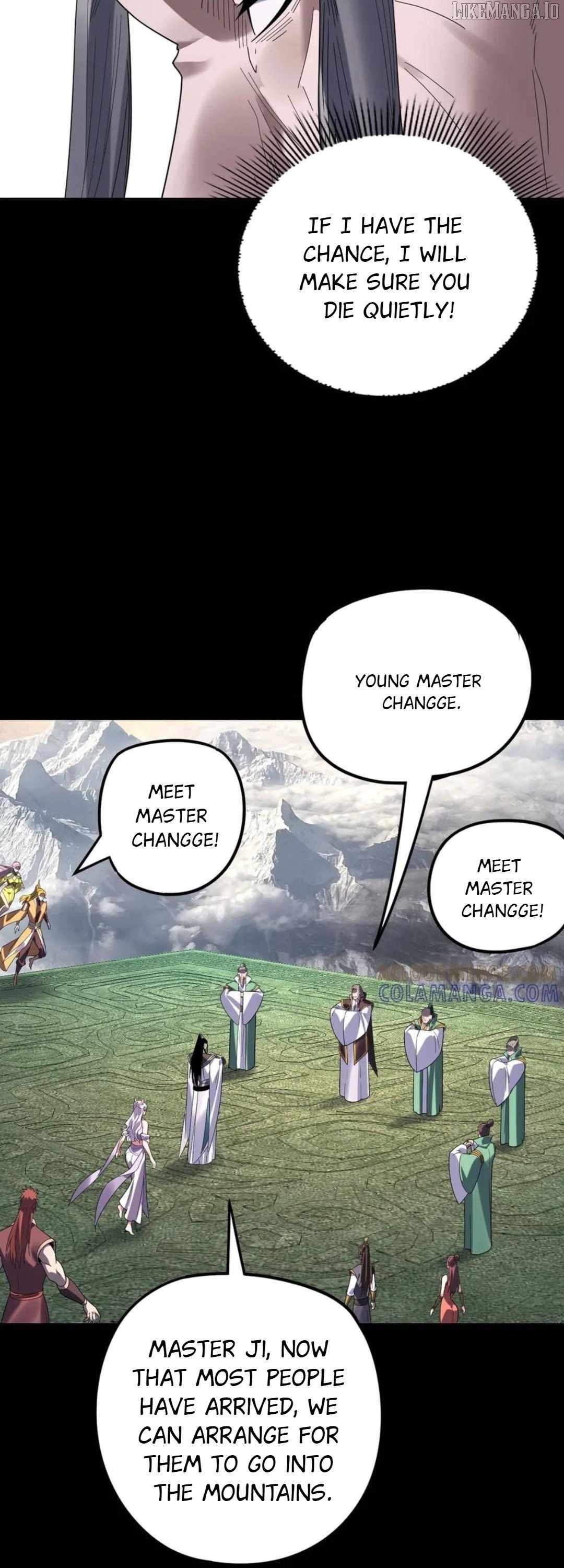 I Am the Fated Villain Chapter 272 - Page 4