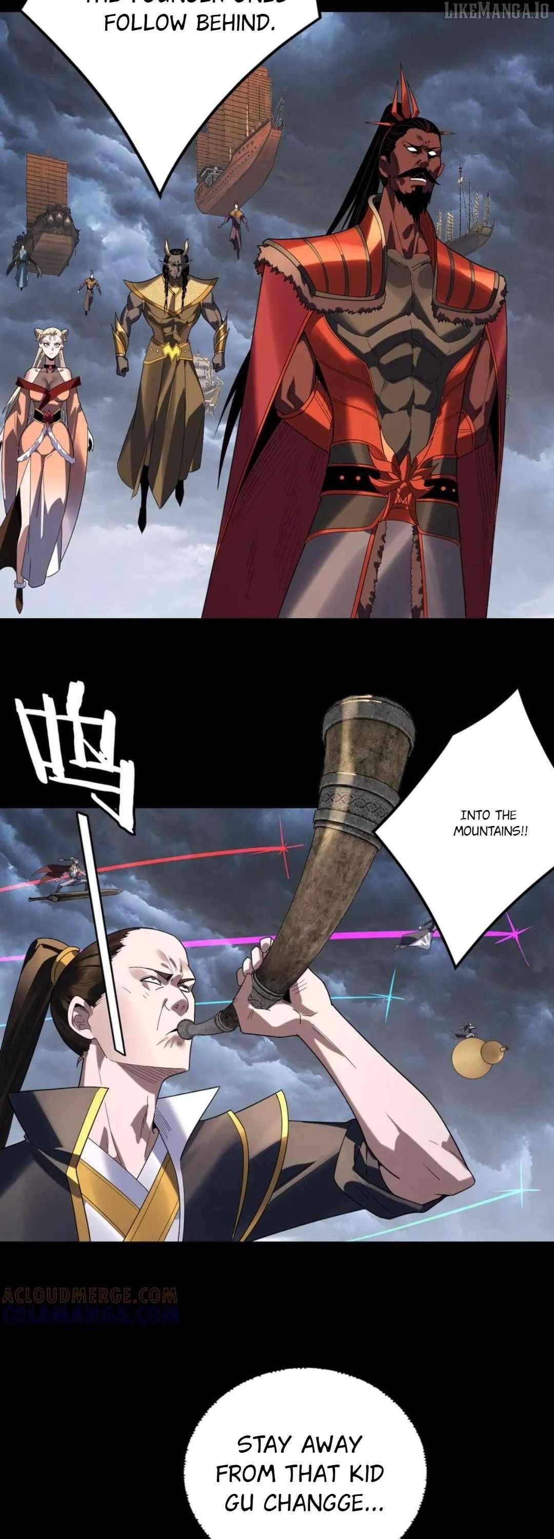 I Am the Fated Villain Chapter 272 - Page 6