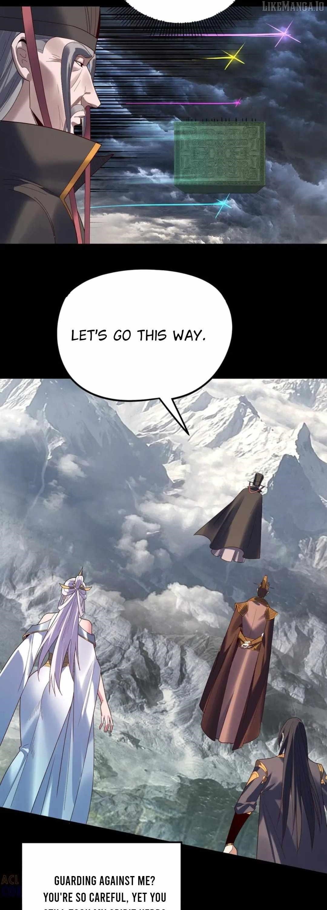 I Am the Fated Villain Chapter 272 - Page 7