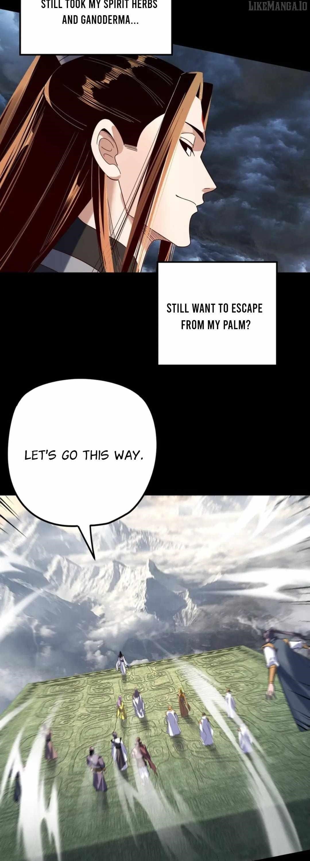 I Am the Fated Villain Chapter 272 - Page 8