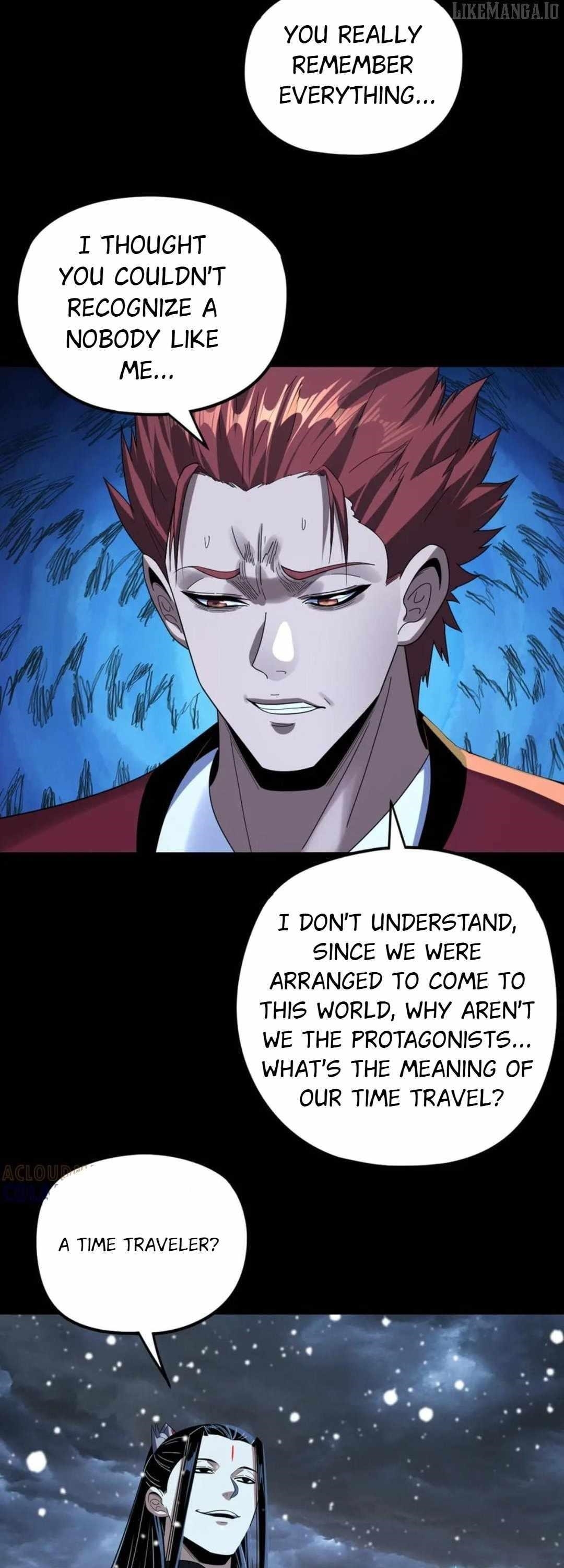 I Am the Fated Villain Chapter 273 - Page 11