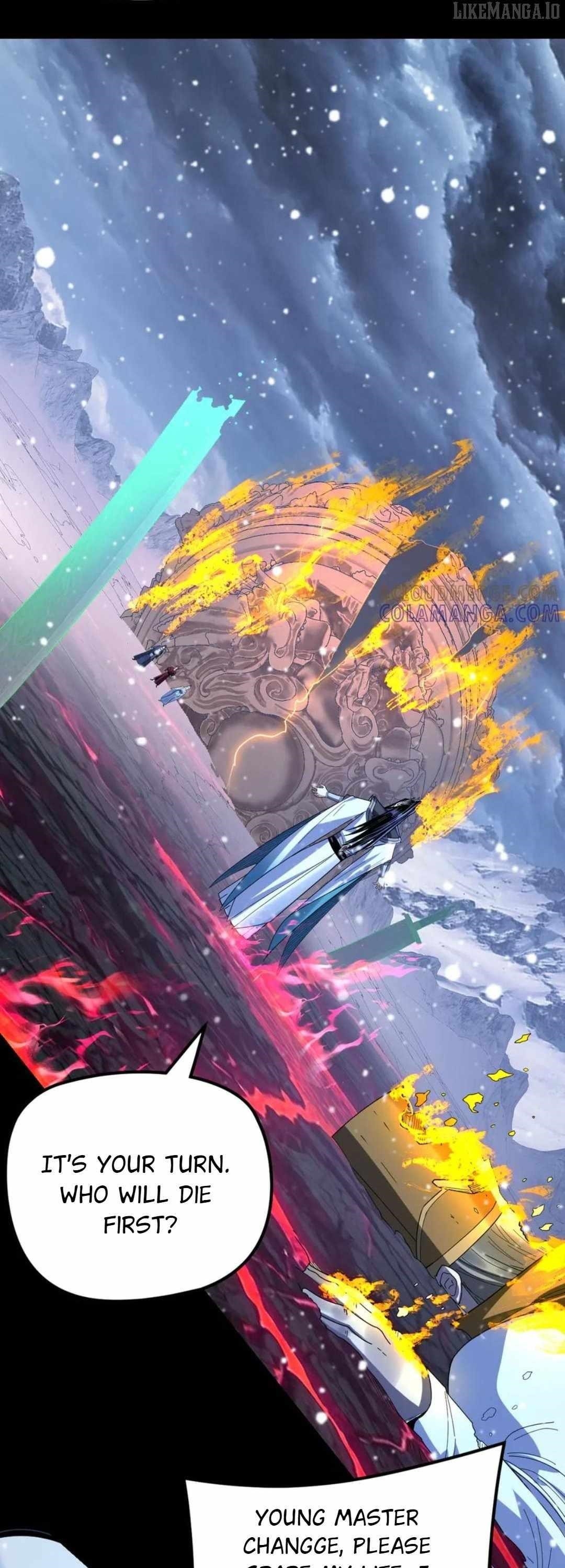 I Am the Fated Villain Chapter 273 - Page 2