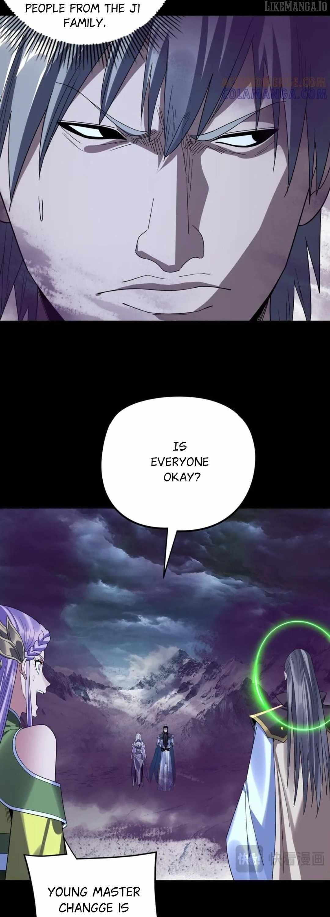 I Am the Fated Villain Chapter 273 - Page 21