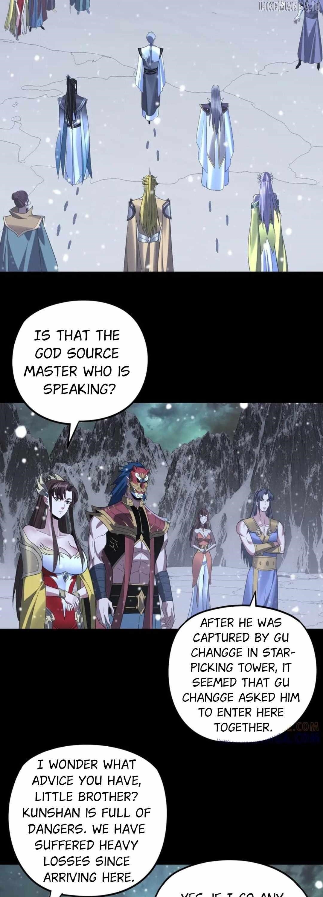 I Am the Fated Villain Chapter 273 - Page 27