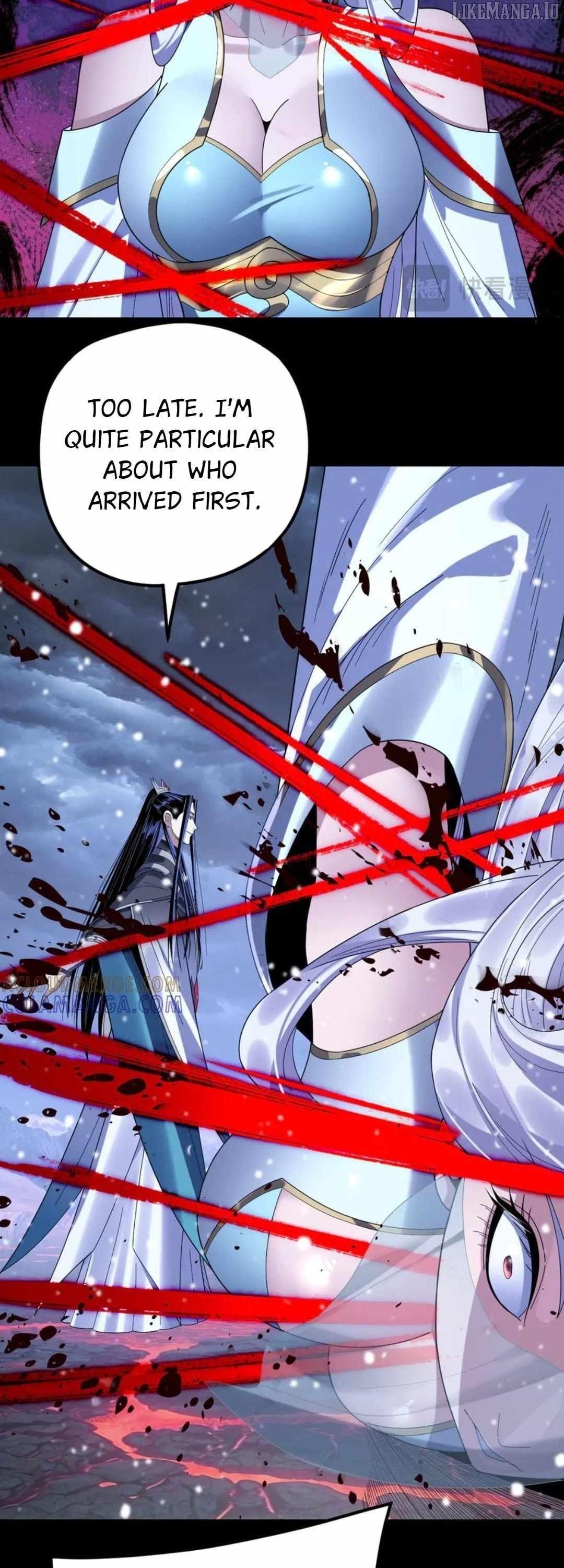 I Am the Fated Villain Chapter 273 - Page 4