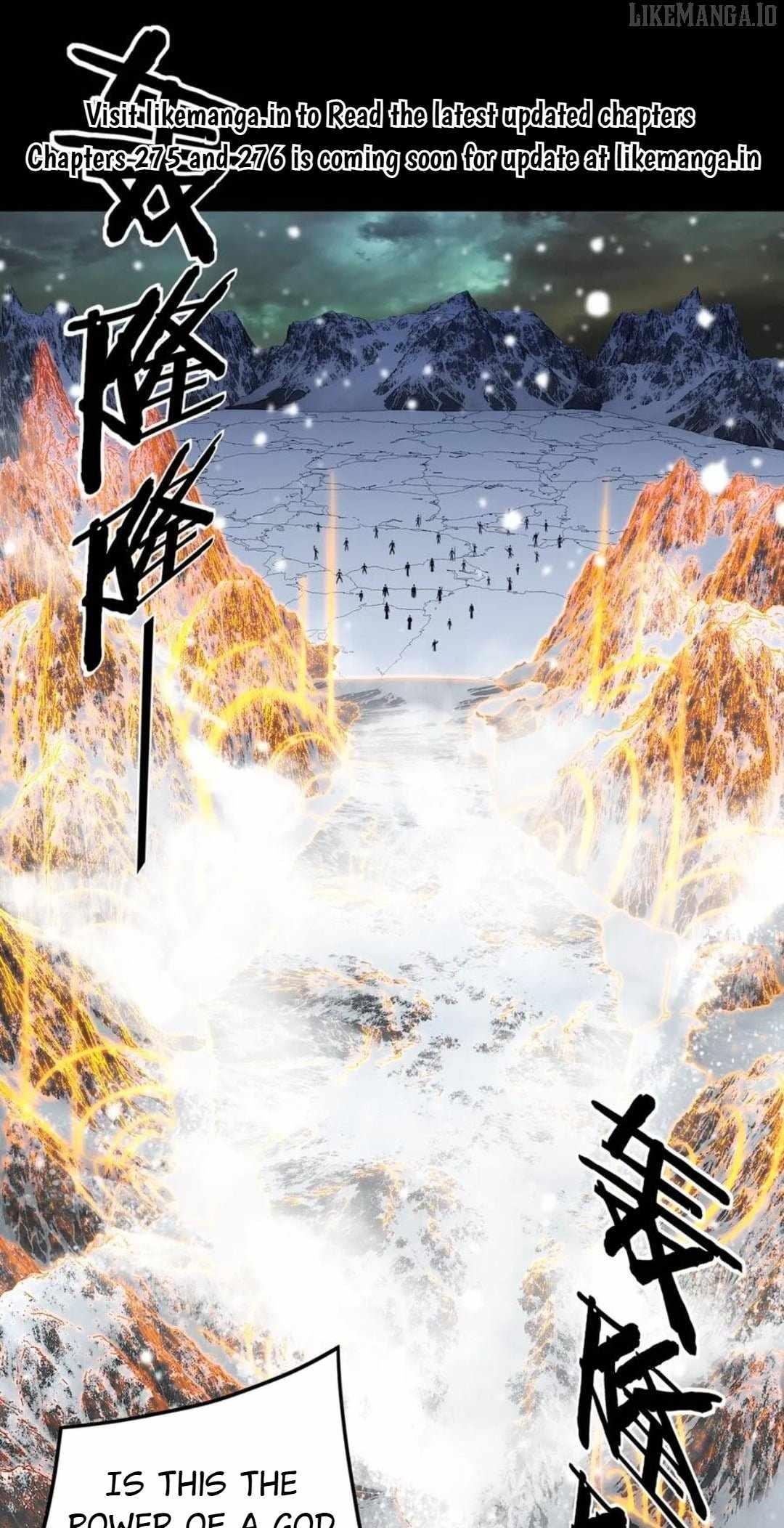 I Am the Fated Villain Chapter 274 - Page 1