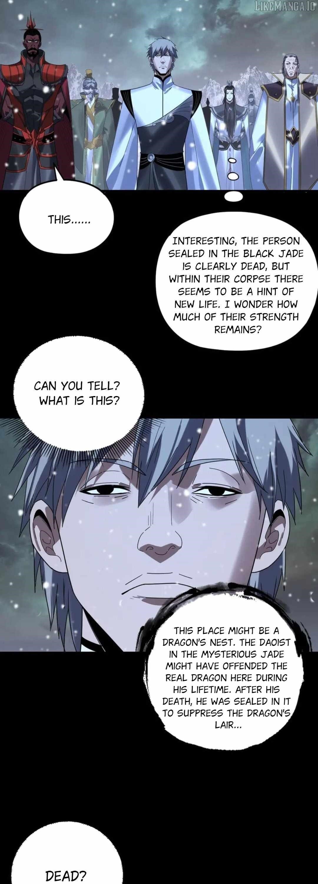 I Am the Fated Villain Chapter 274 - Page 12