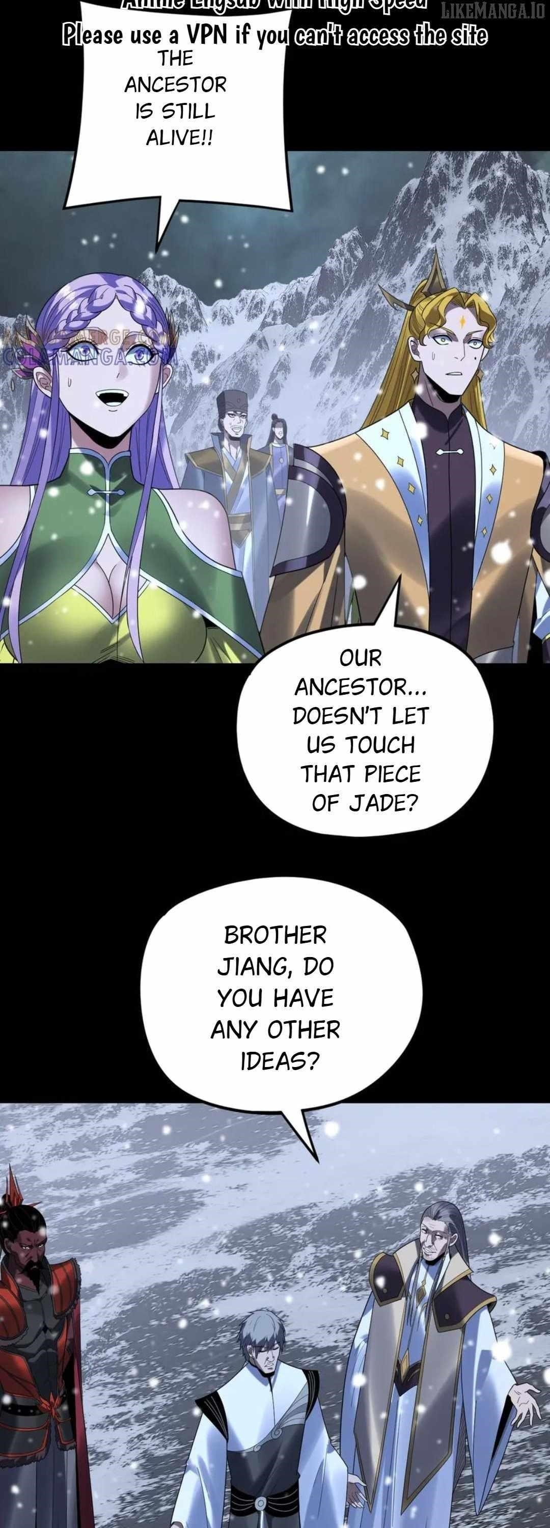 I Am the Fated Villain Chapter 274 - Page 16