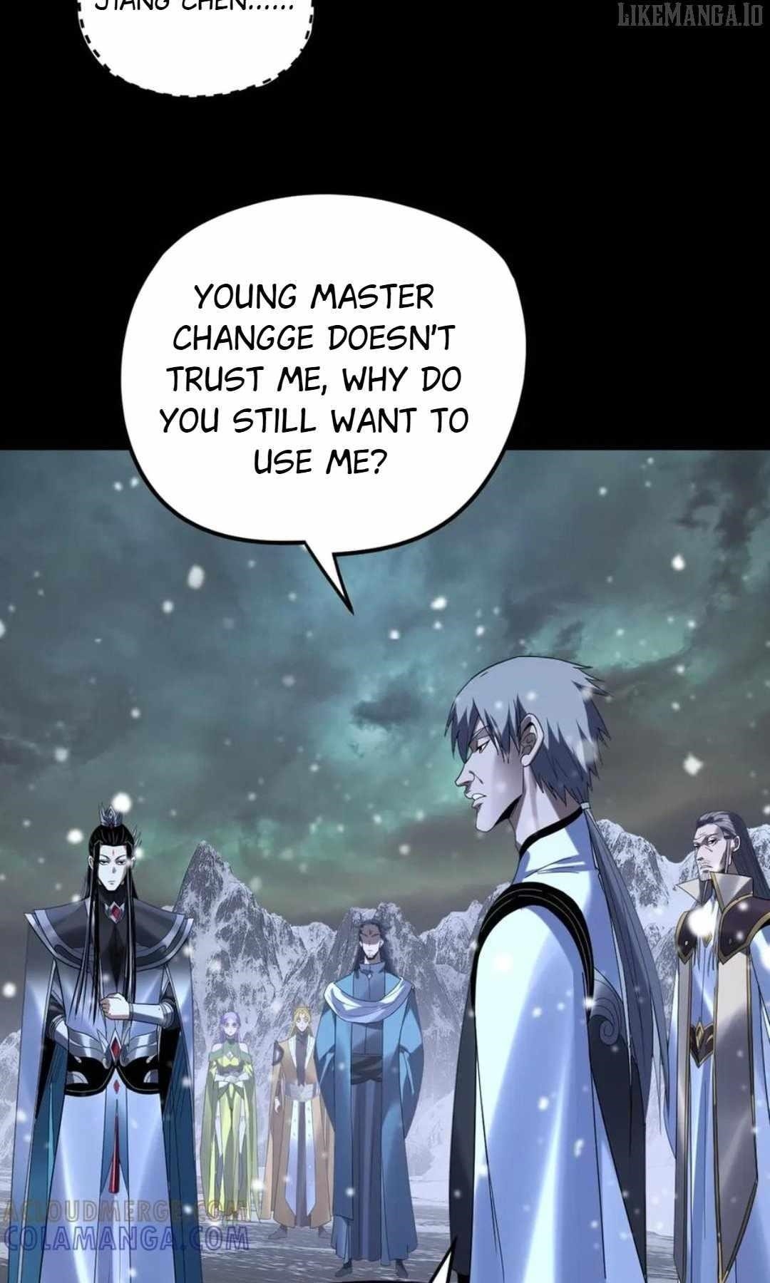 I Am the Fated Villain Chapter 274 - Page 19