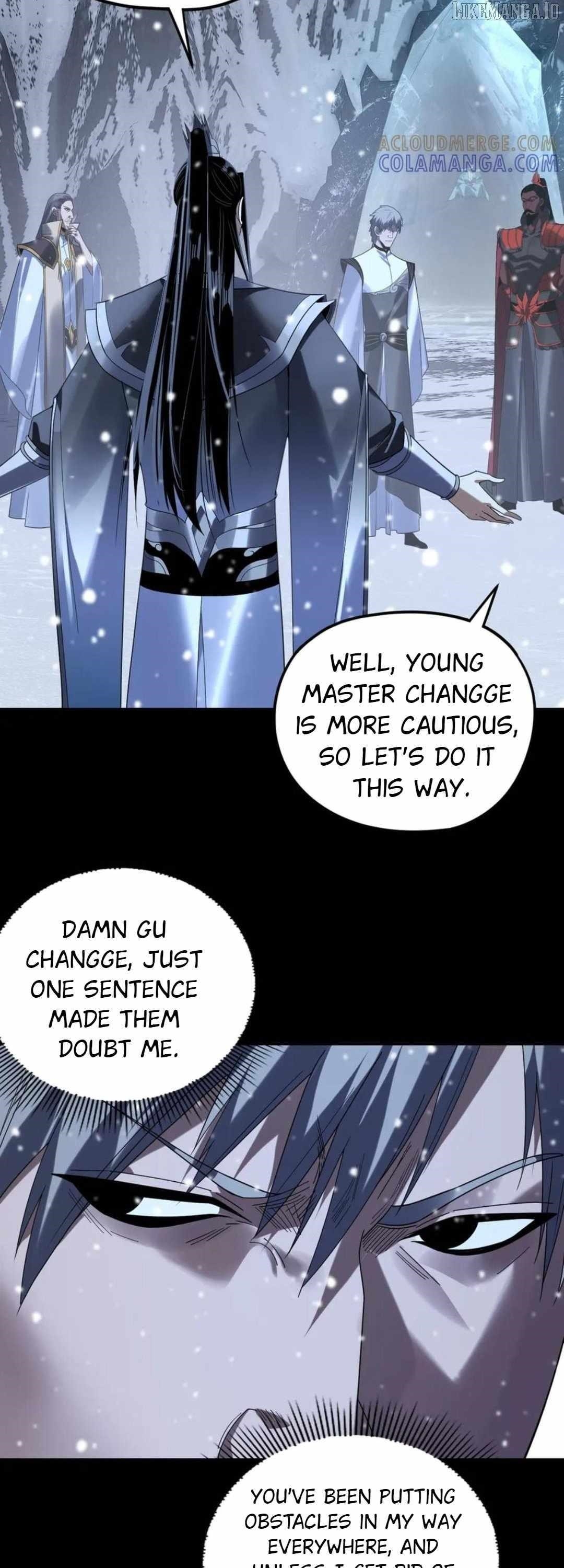 I Am the Fated Villain Chapter 274 - Page 21