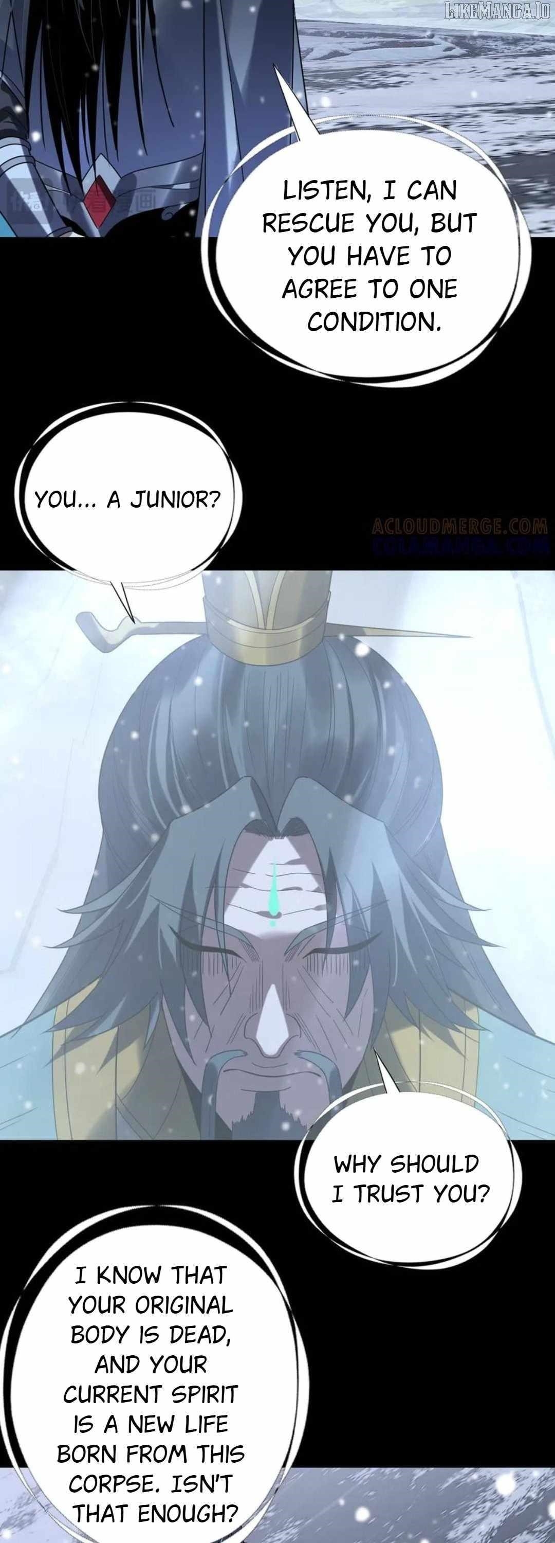 I Am the Fated Villain Chapter 274 - Page 23