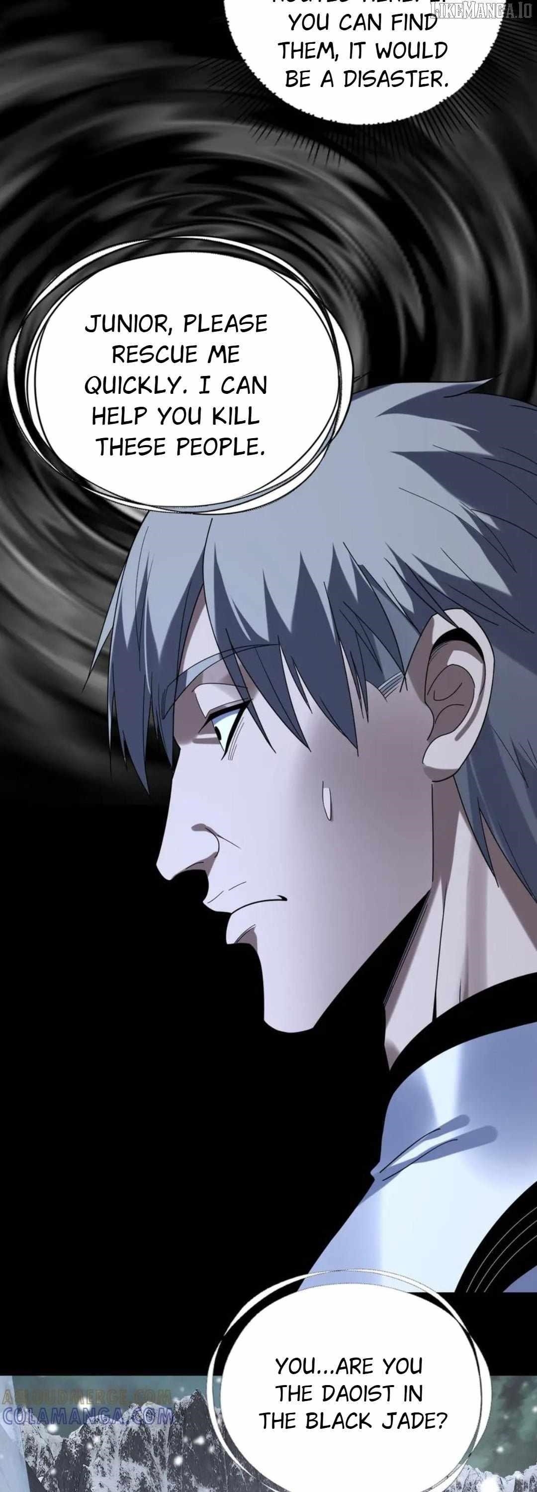 I Am the Fated Villain Chapter 274 - Page 28