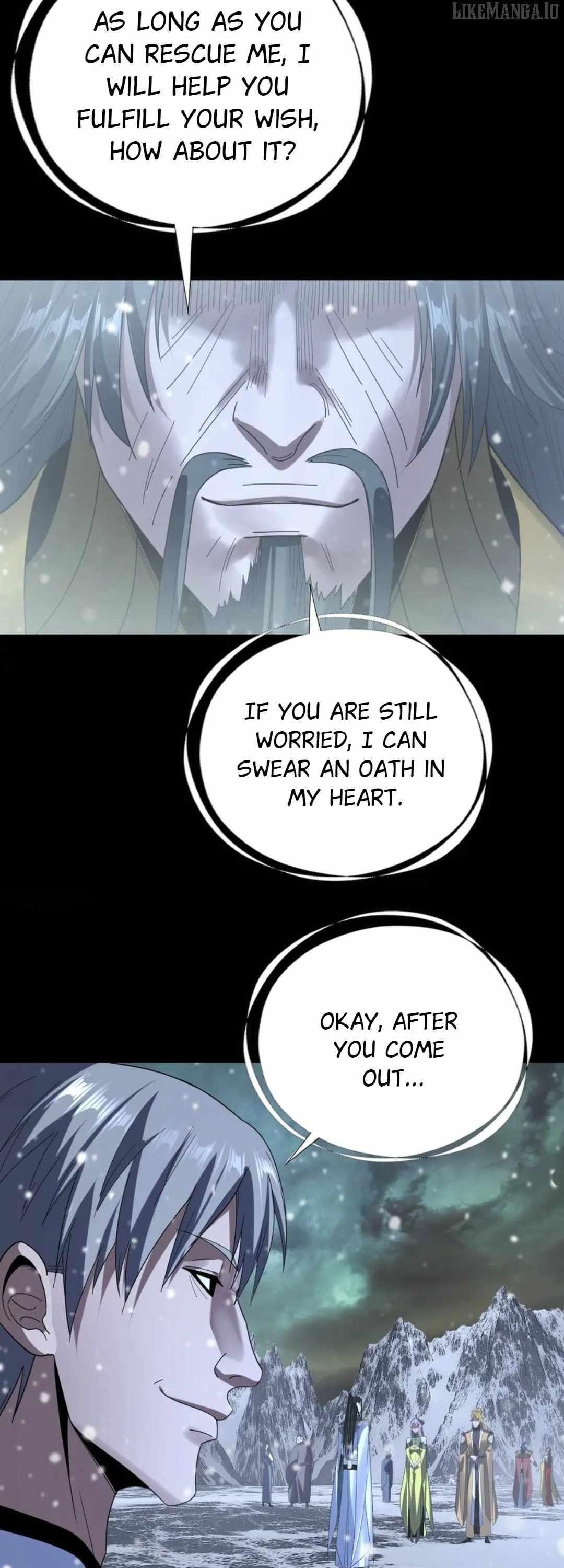 I Am the Fated Villain Chapter 274 - Page 31