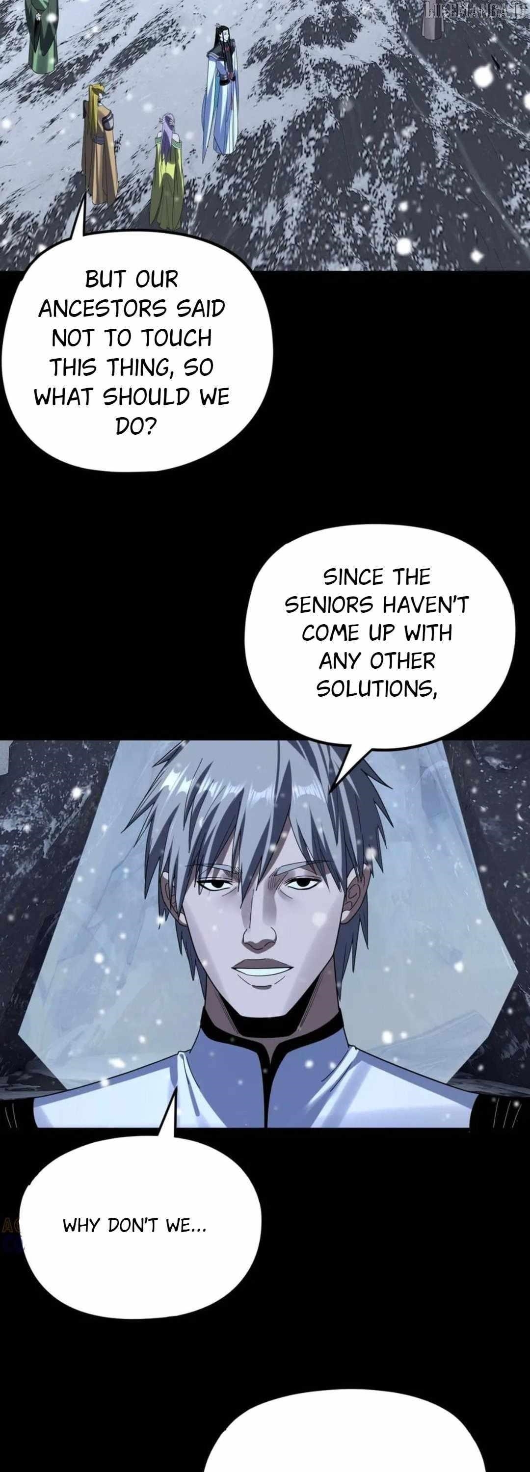 I Am the Fated Villain Chapter 274 - Page 33