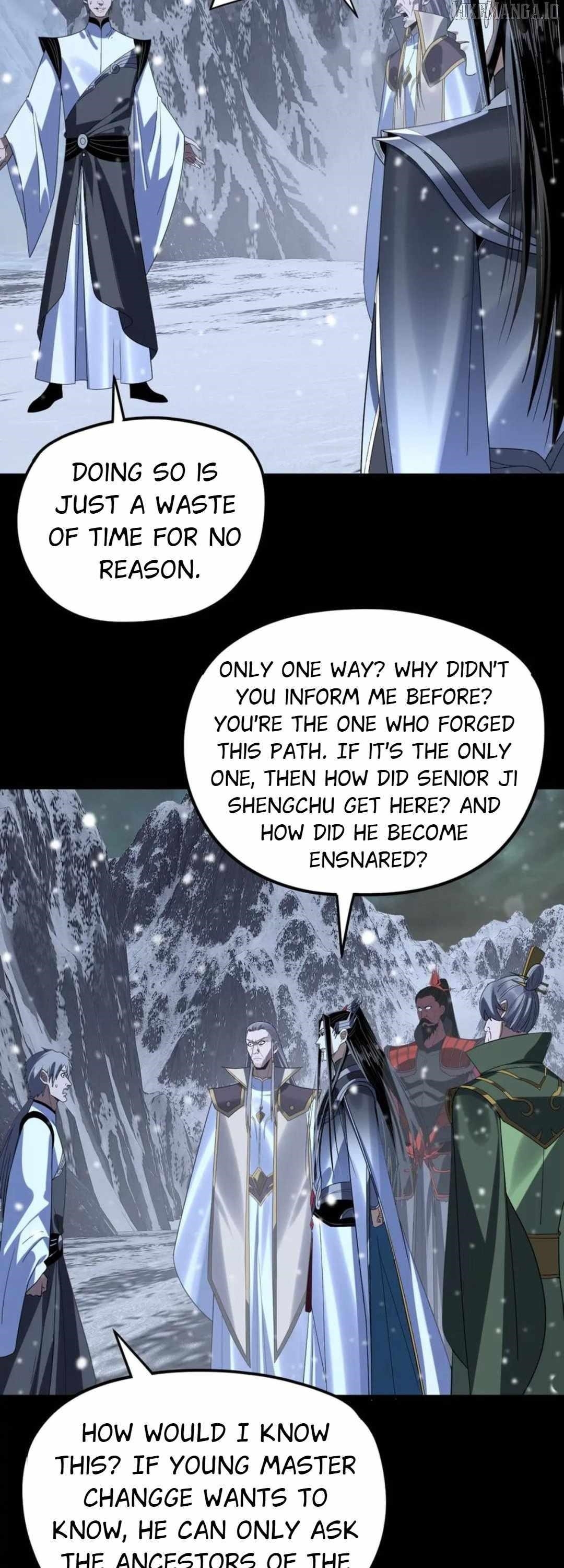 I Am the Fated Villain Chapter 274 - Page 35