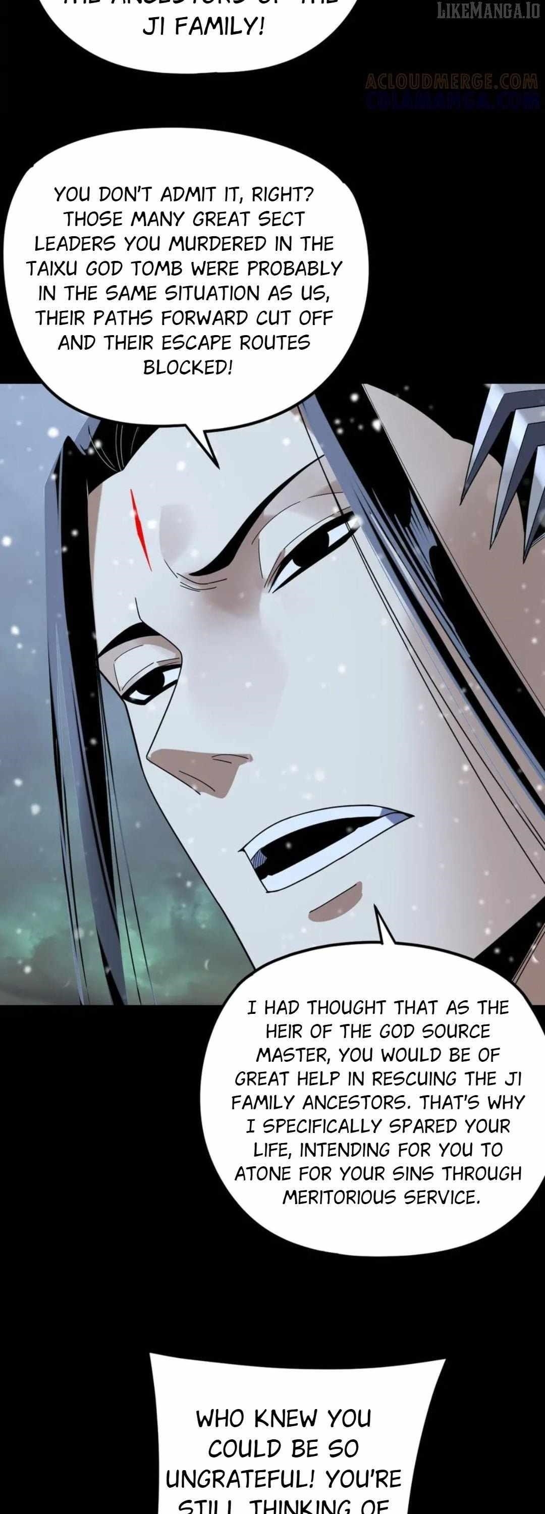 I Am the Fated Villain Chapter 274 - Page 36