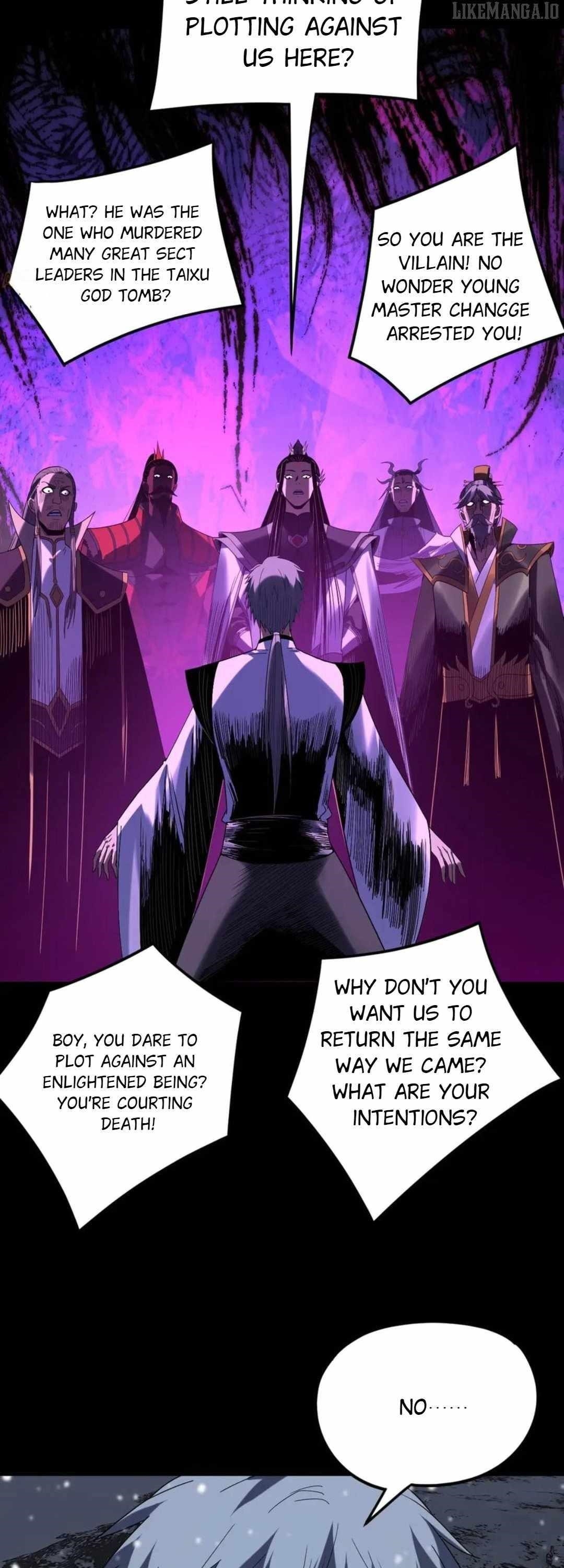 I Am the Fated Villain Chapter 274 - Page 37