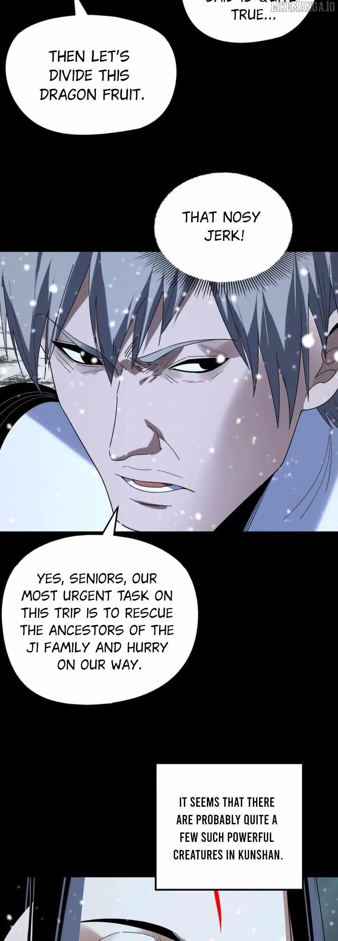 I Am the Fated Villain Chapter 274 - Page 8