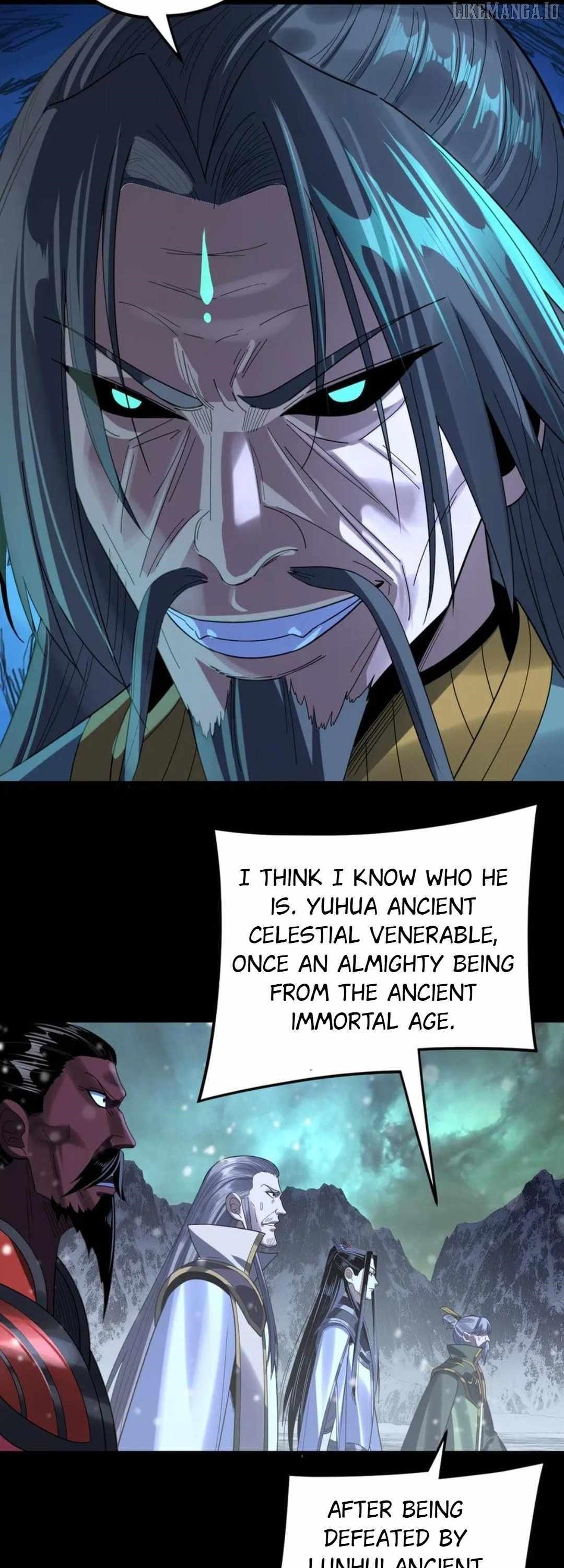 I Am the Fated Villain Chapter 275 - Page 10