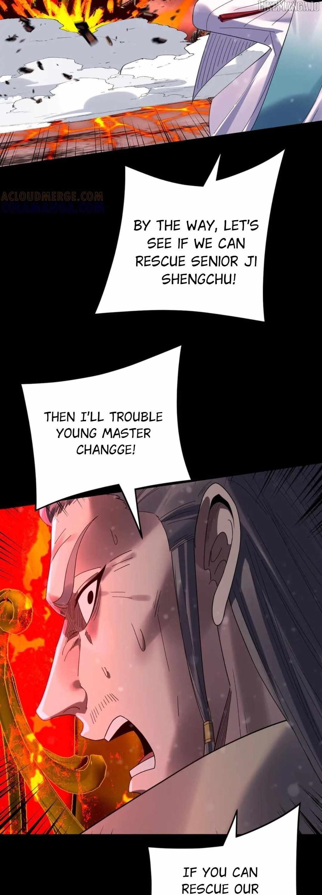 I Am the Fated Villain Chapter 275 - Page 16