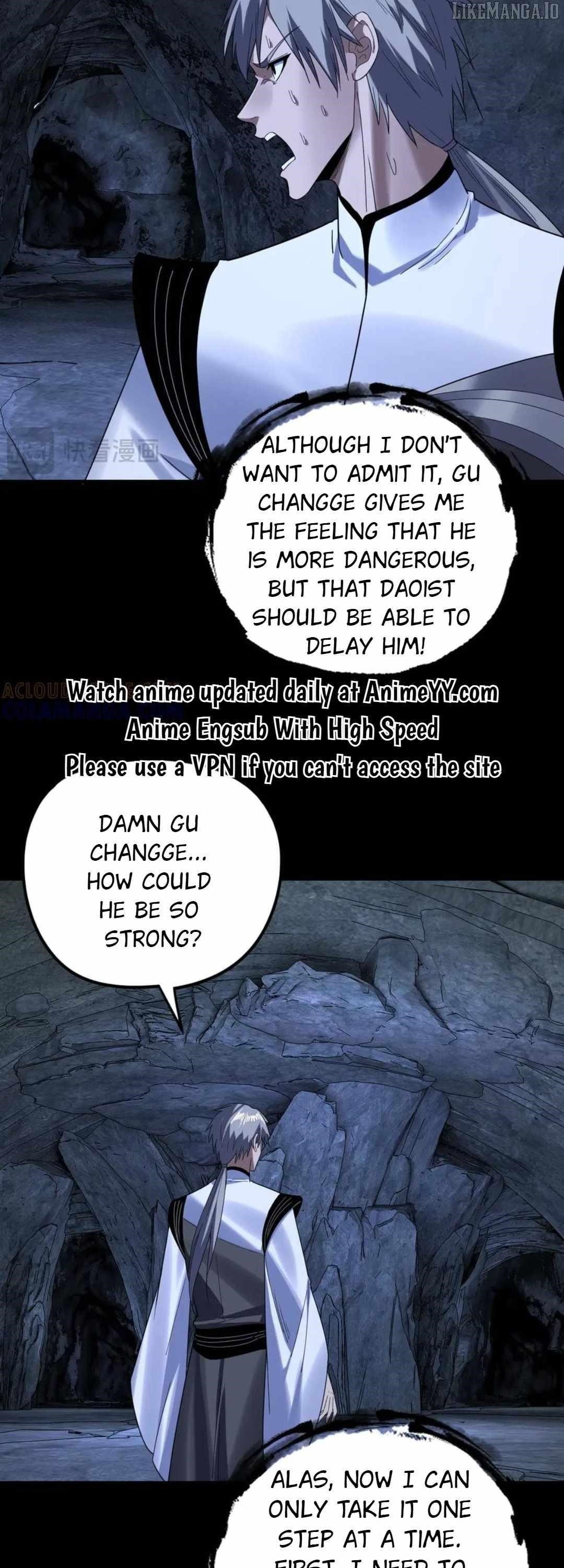 I Am the Fated Villain Chapter 275 - Page 18