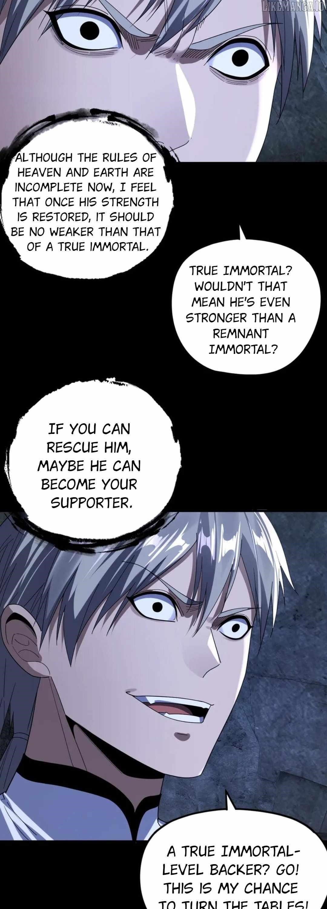 I Am the Fated Villain Chapter 275 - Page 21