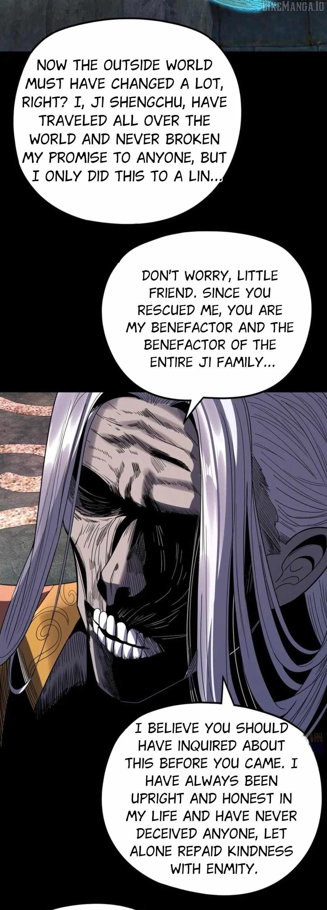 I Am the Fated Villain Chapter 275 - Page 27