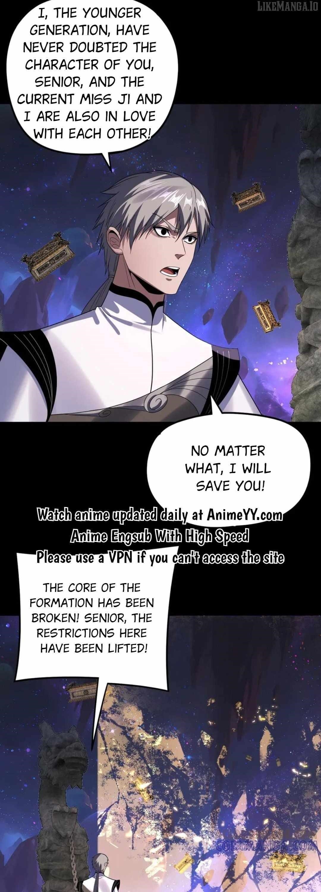 I Am the Fated Villain Chapter 275 - Page 28