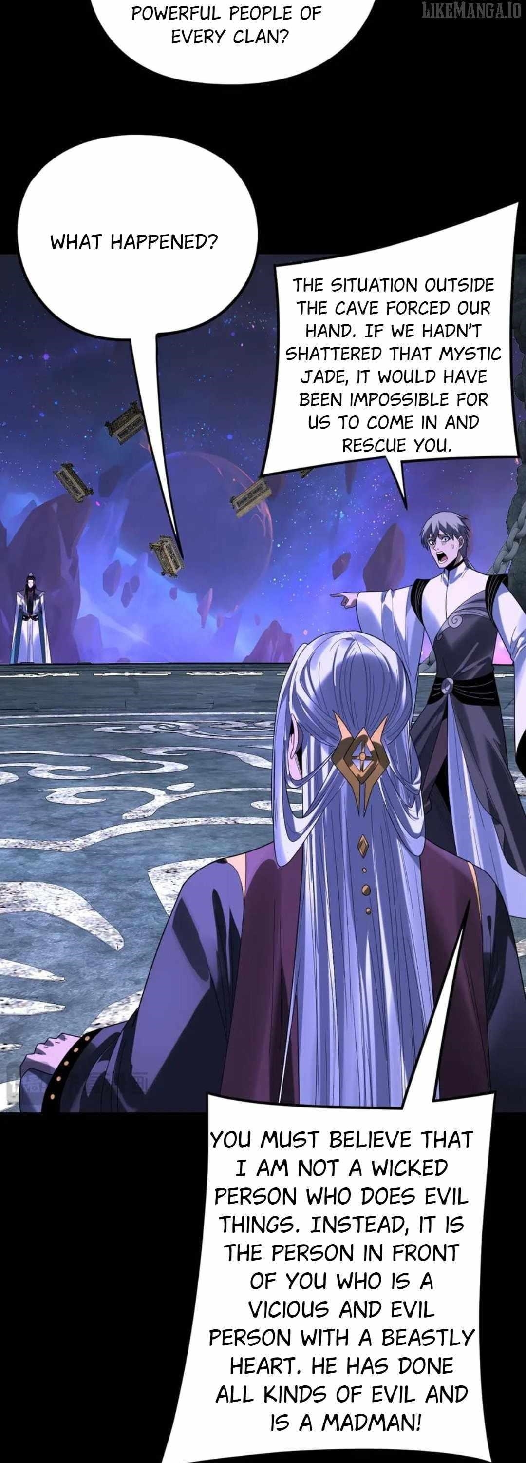 I Am the Fated Villain Chapter 275 - Page 35