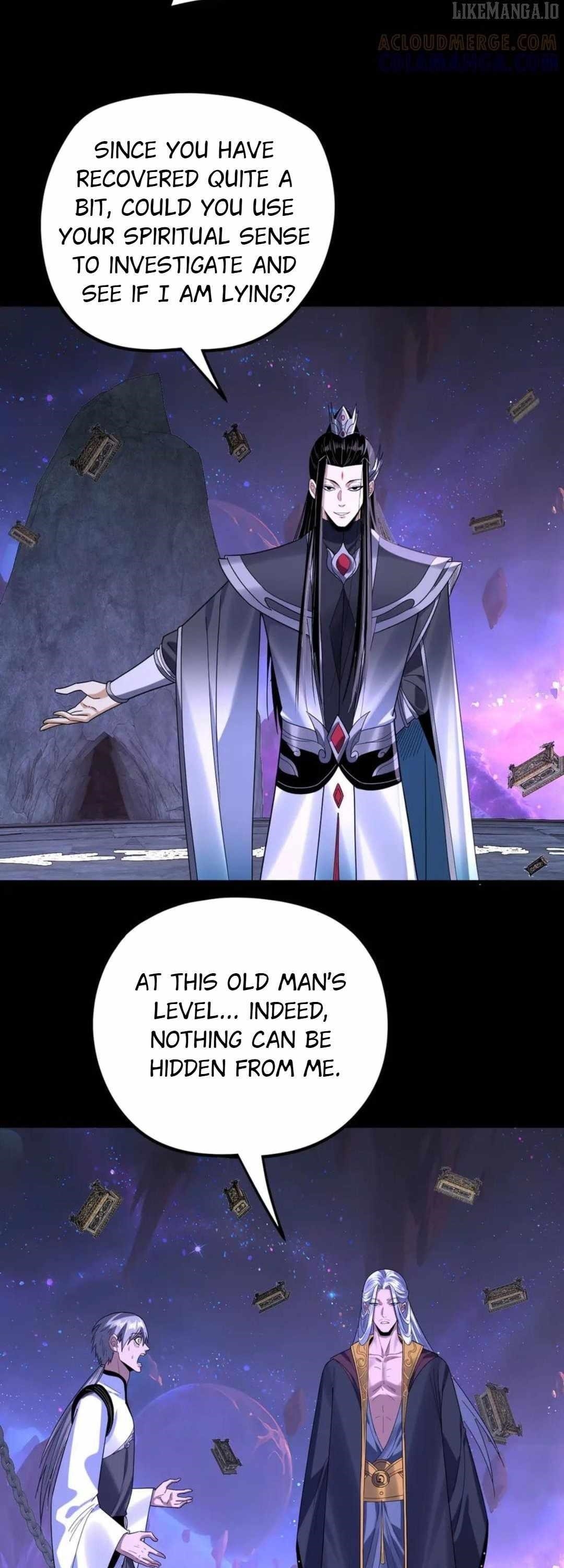 I Am the Fated Villain Chapter 275 - Page 36