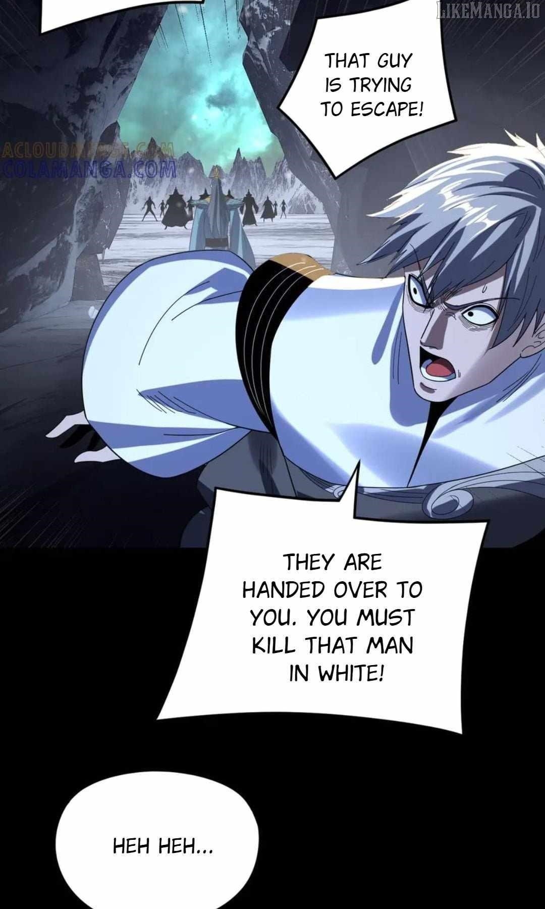 I Am the Fated Villain Chapter 275 - Page 9