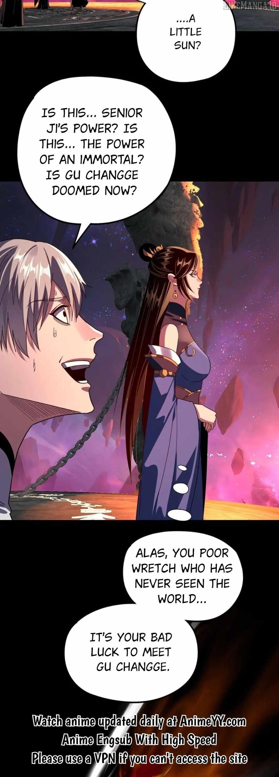 I Am the Fated Villain Chapter 277 - Page 14