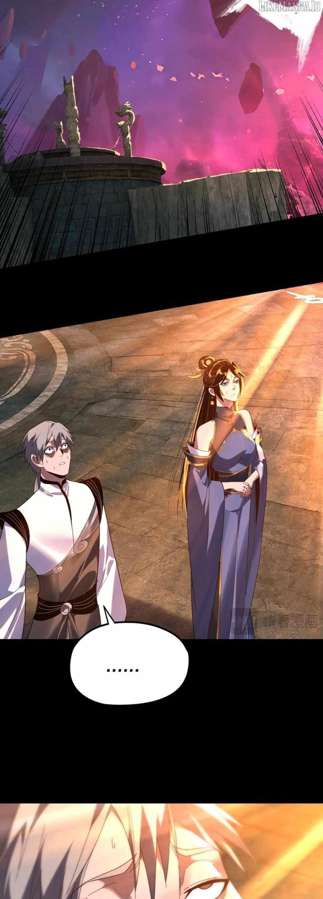 I Am the Fated Villain Chapter 277 - Page 20