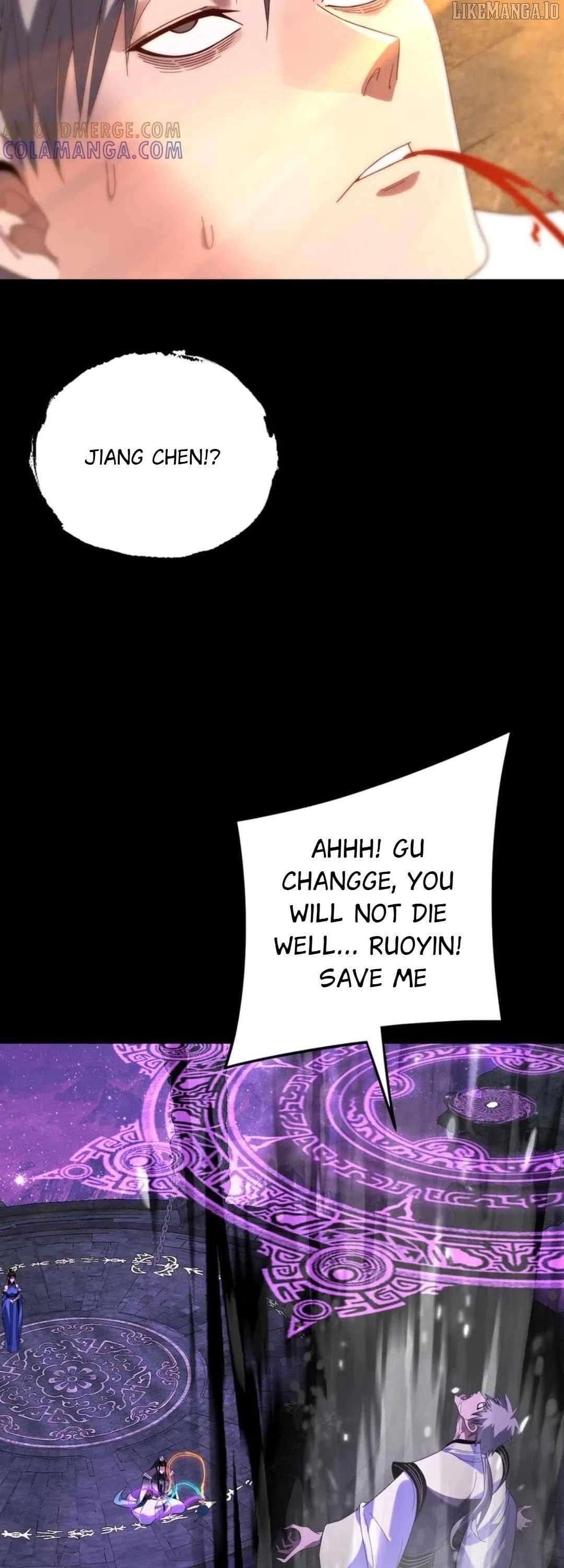 I Am the Fated Villain Chapter 277 - Page 21