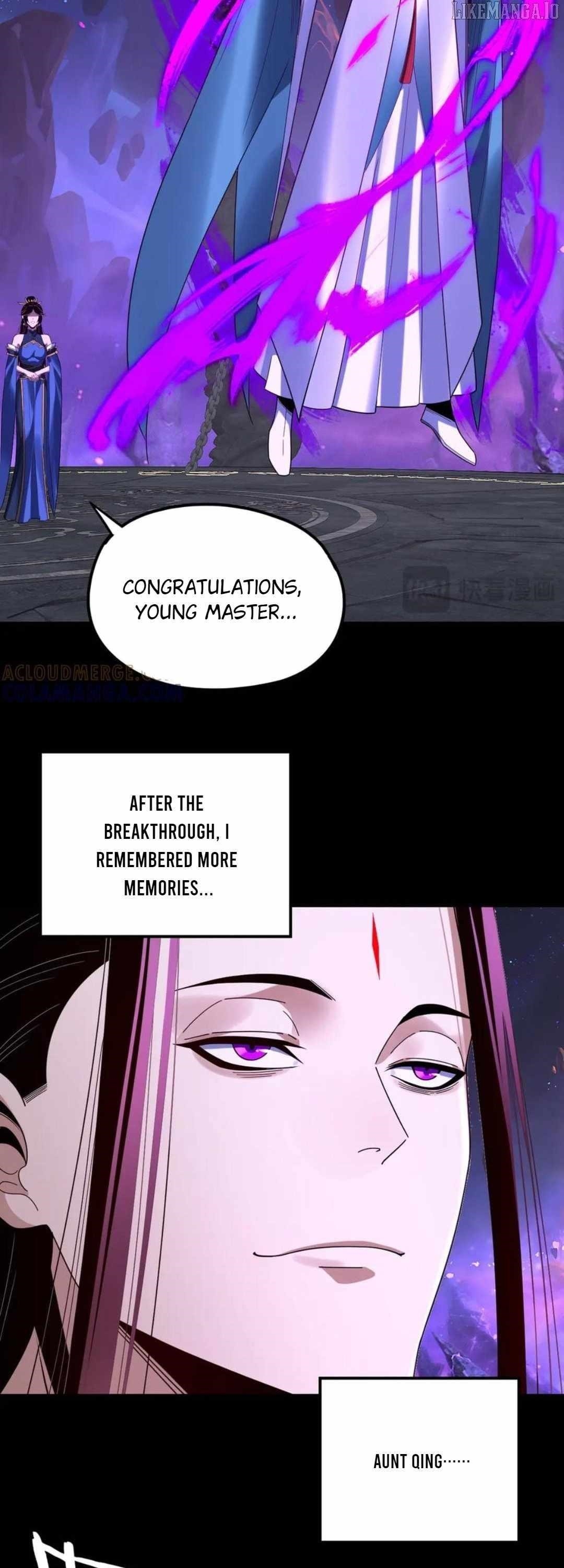 I Am the Fated Villain Chapter 277 - Page 24