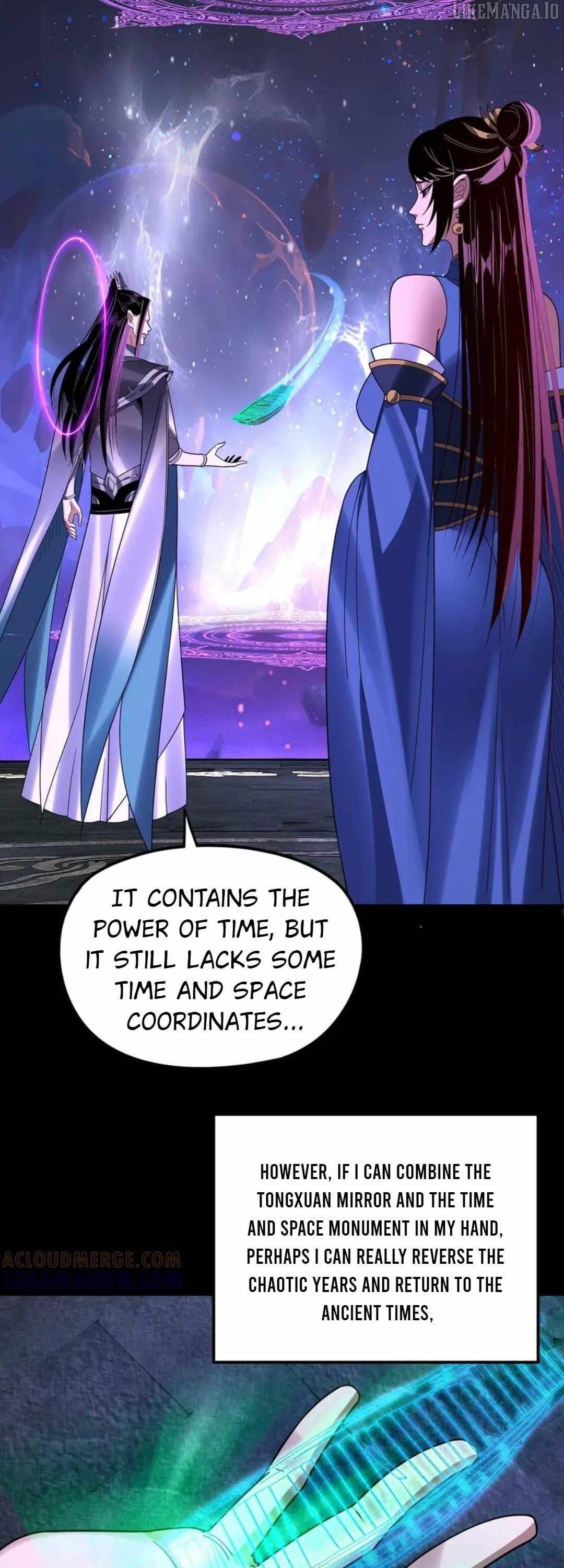 I Am the Fated Villain Chapter 277 - Page 27