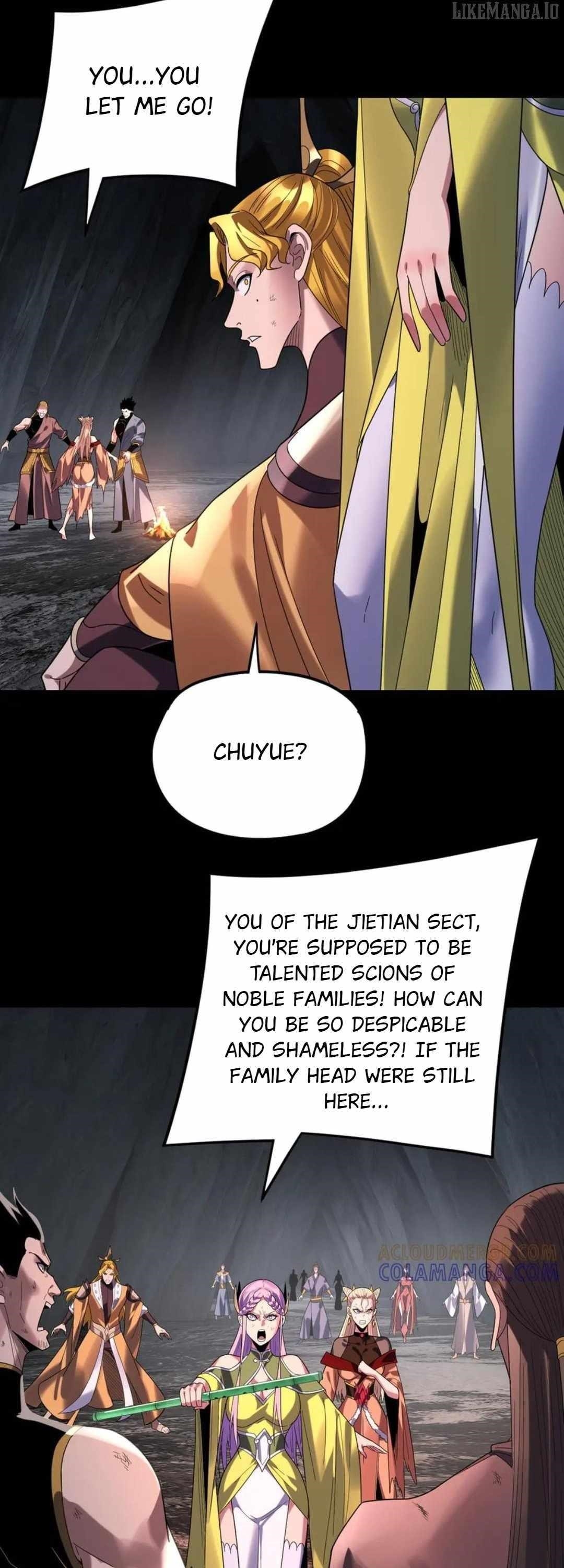 I Am the Fated Villain Chapter 277 - Page 33