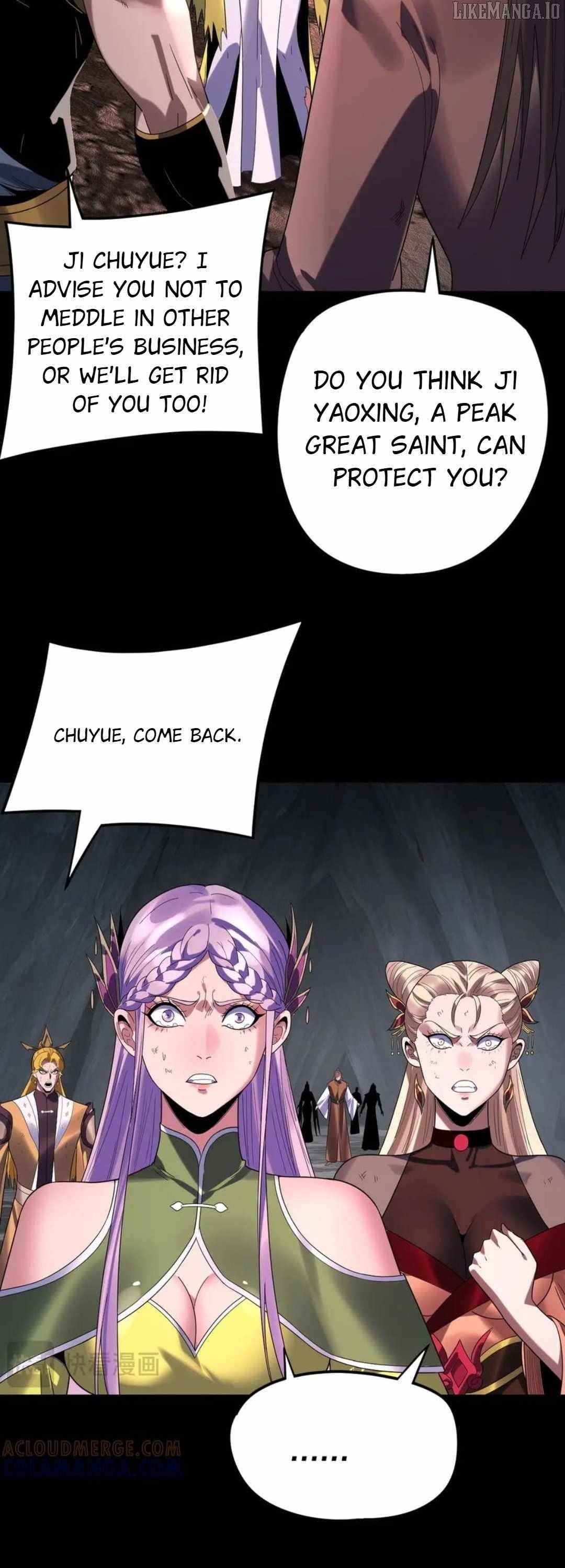 I Am the Fated Villain Chapter 277 - Page 34