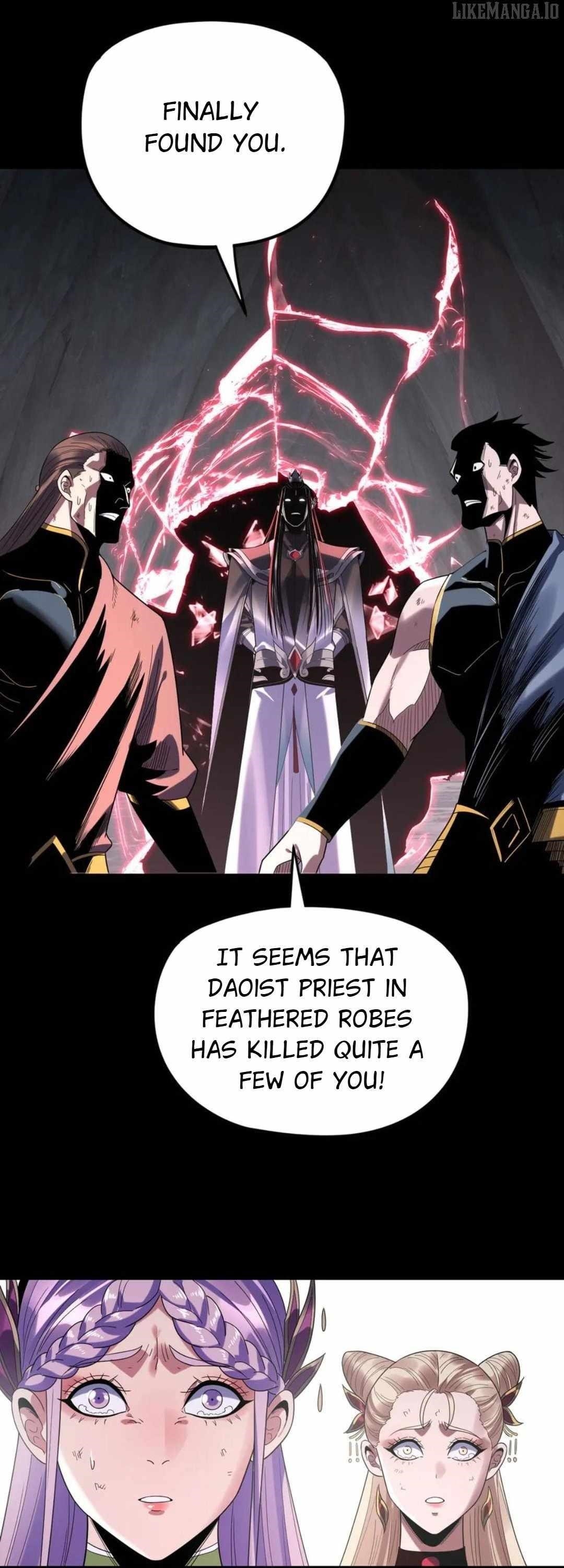 I Am the Fated Villain Chapter 277 - Page 35