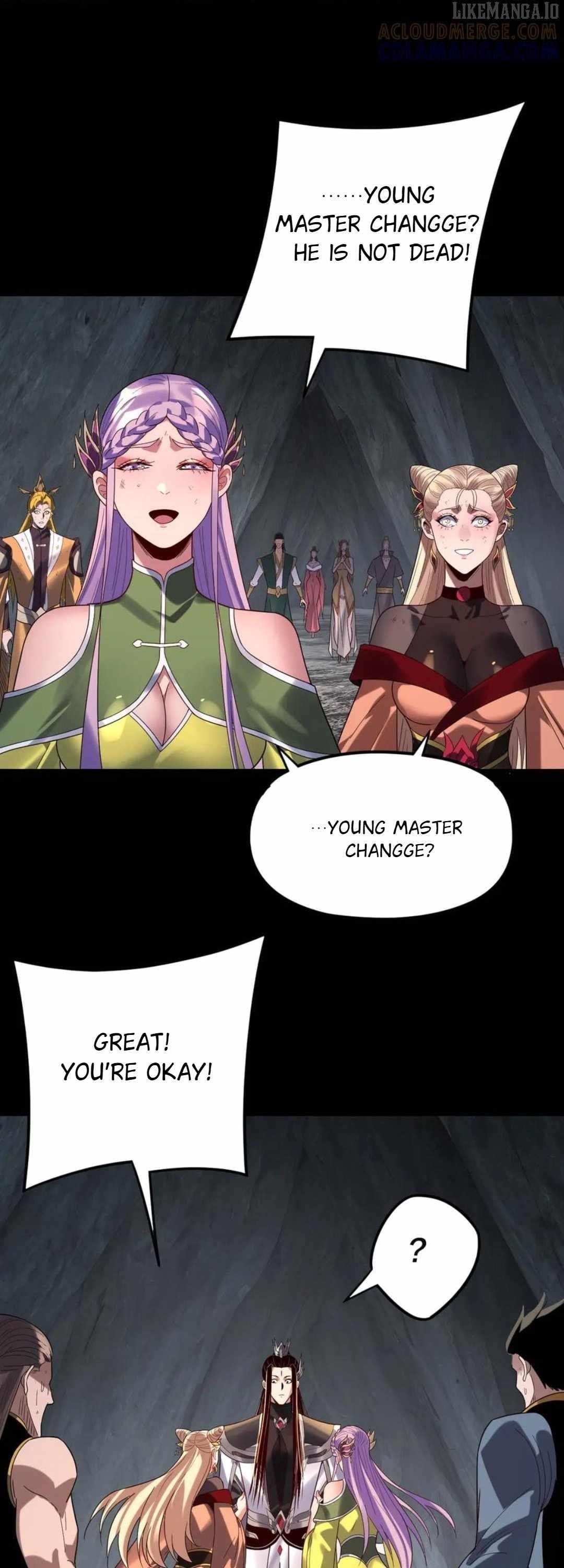 I Am the Fated Villain Chapter 277 - Page 36