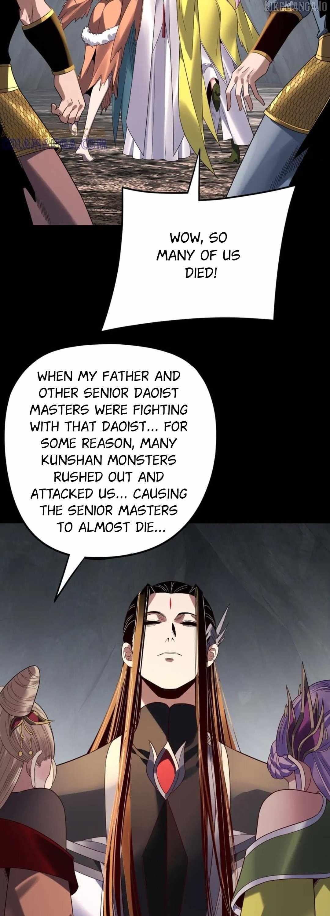 I Am the Fated Villain Chapter 277 - Page 37