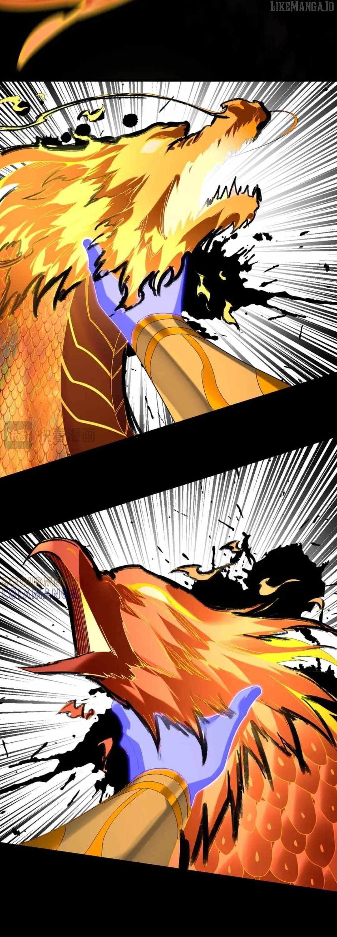 I Am the Fated Villain Chapter 277 - Page 4