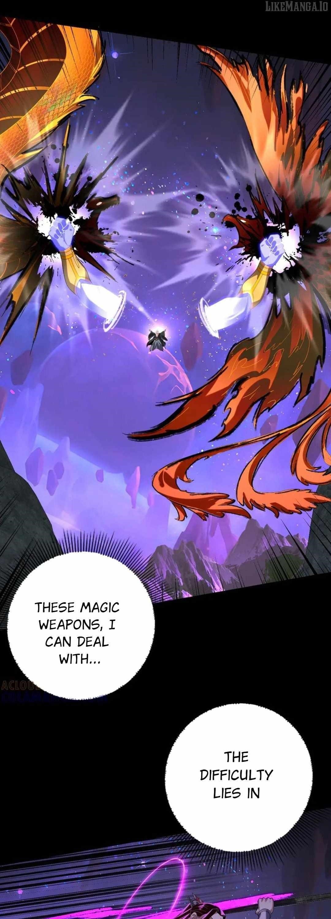 I Am the Fated Villain Chapter 277 - Page 5