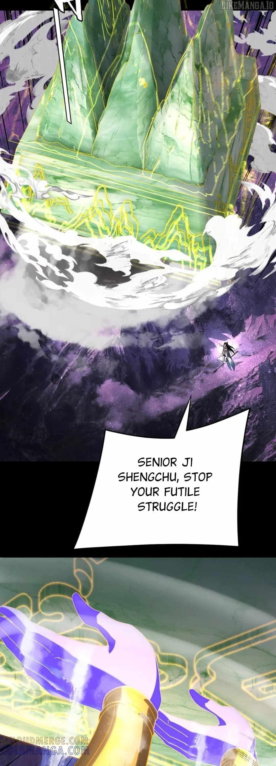 I Am the Fated Villain Chapter 277 - Page 7