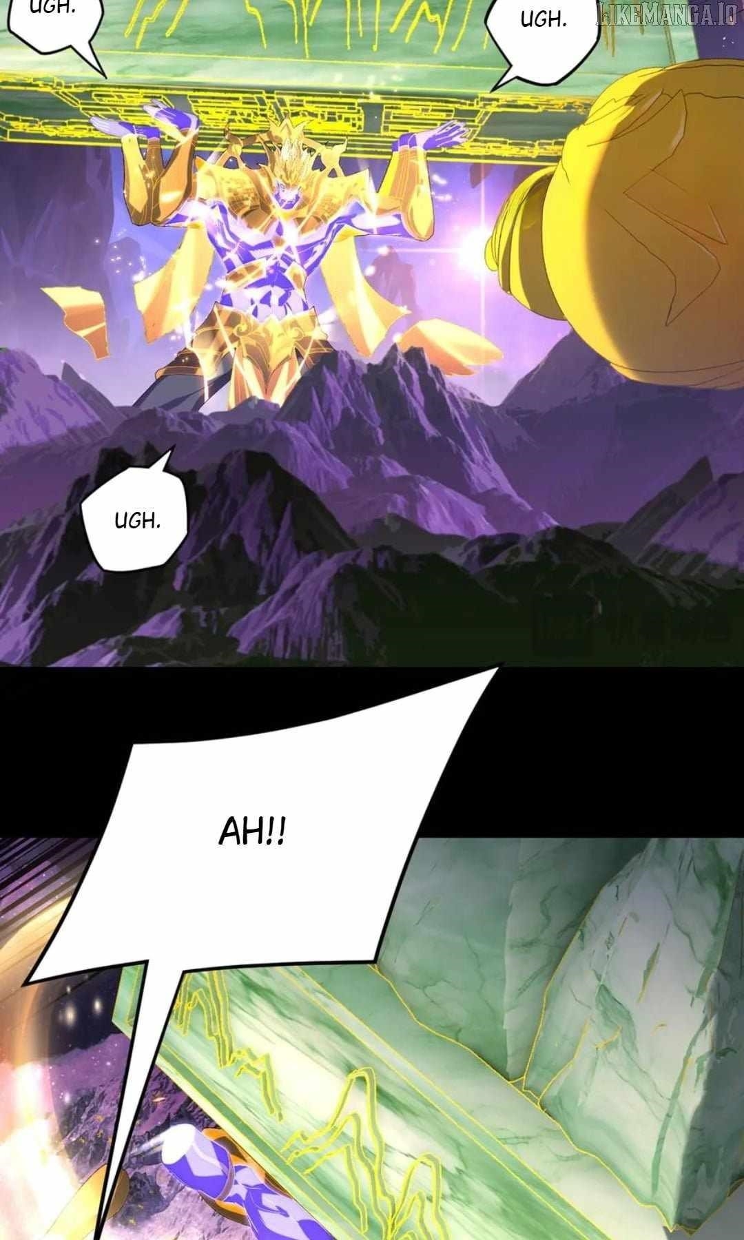 I Am the Fated Villain Chapter 277 - Page 9