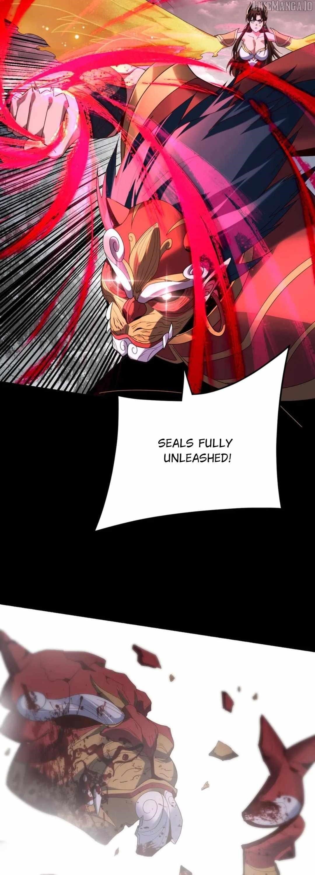 I Am the Fated Villain Chapter 278 - Page 13